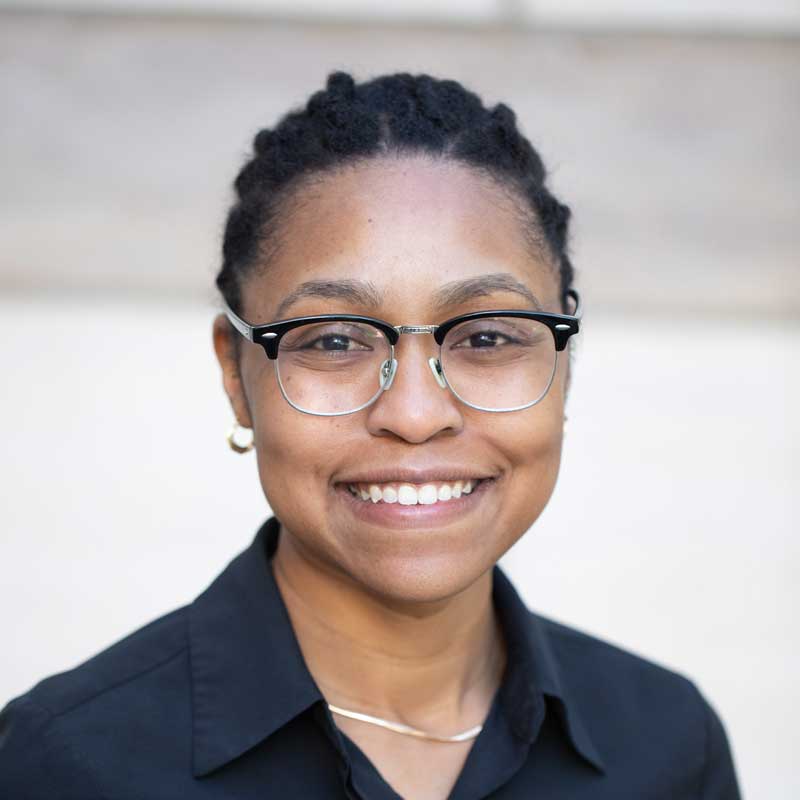 Headshot of Kaylee Wedderburn-Pugh