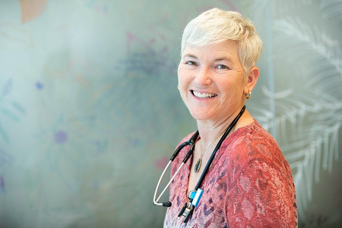 Maureen McGrath, MSN, PNP