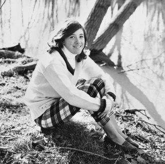 portrait of Nancy Friend Pritzker